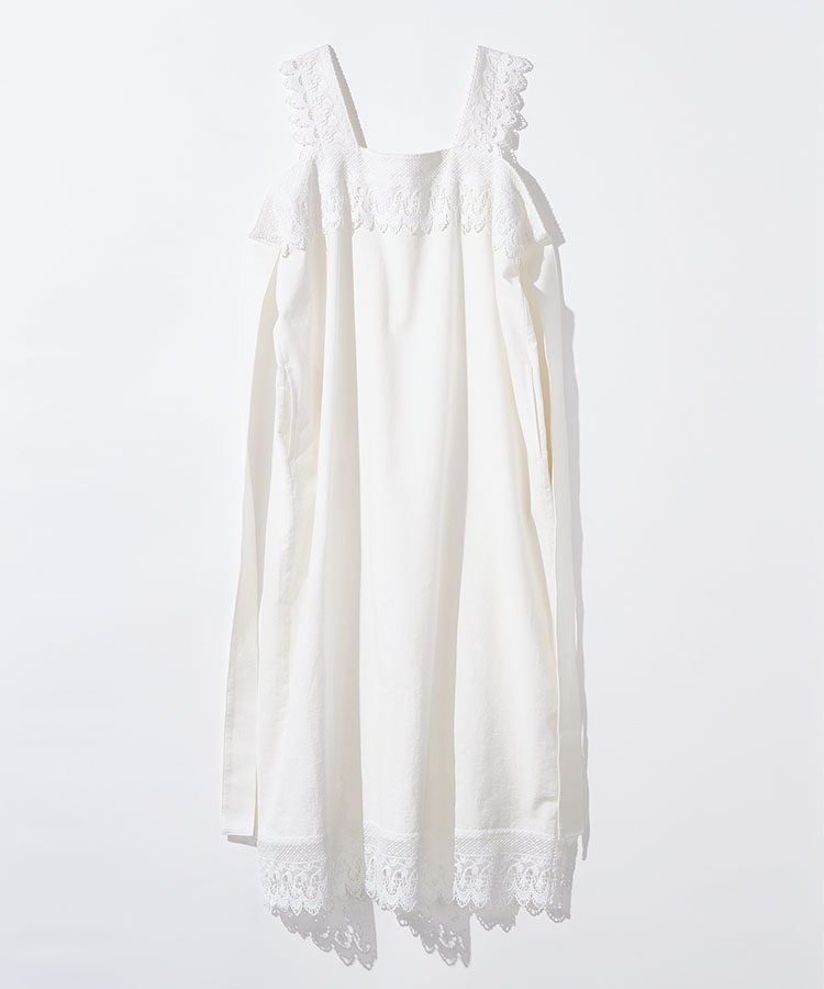 Boutique888さんコラボ　レース遣いワンピ