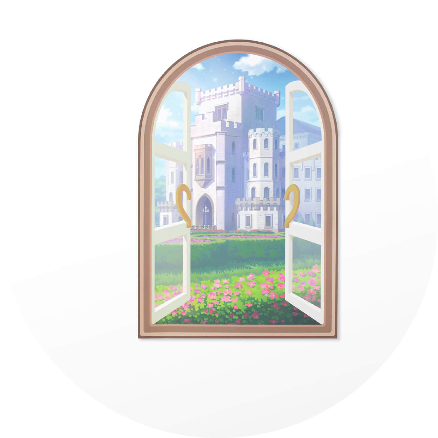 ウォールステッカー