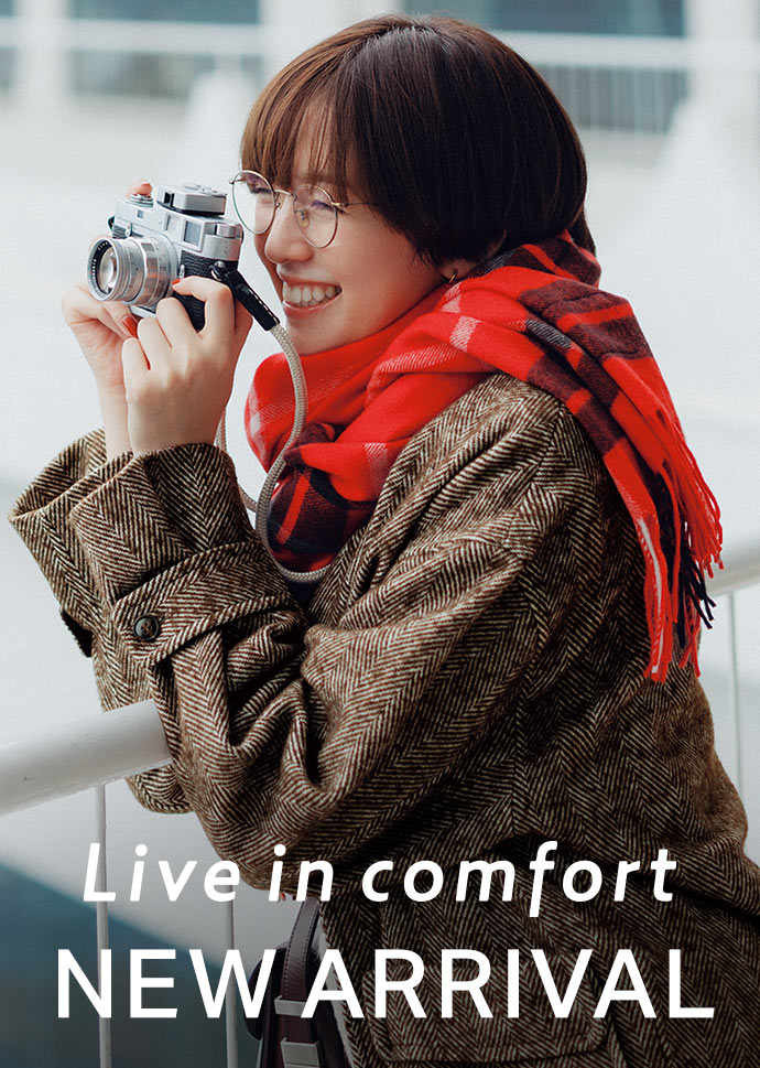 リブイン 冬の新作