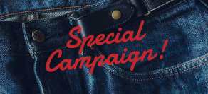 Special Campaign!