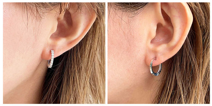 2つの顔を持つ、大人のためのジュエリー