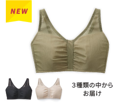 ３種類の中からお届け