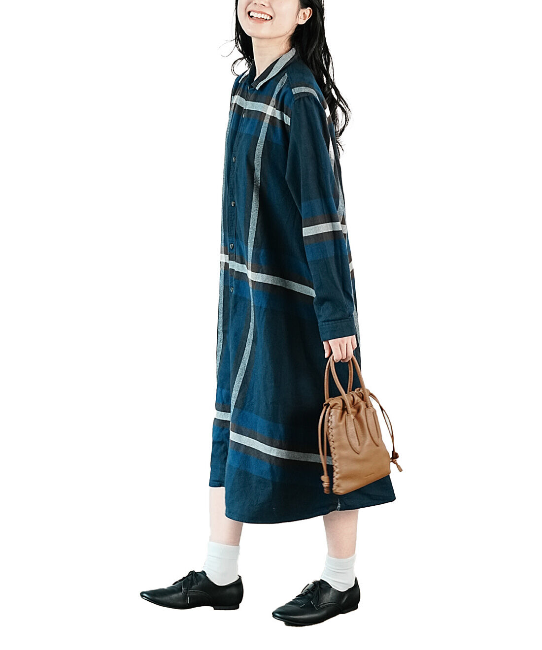 はくだけで背筋ピン!骨盤支えてしゃんと整う ヨガ気分パンツ5