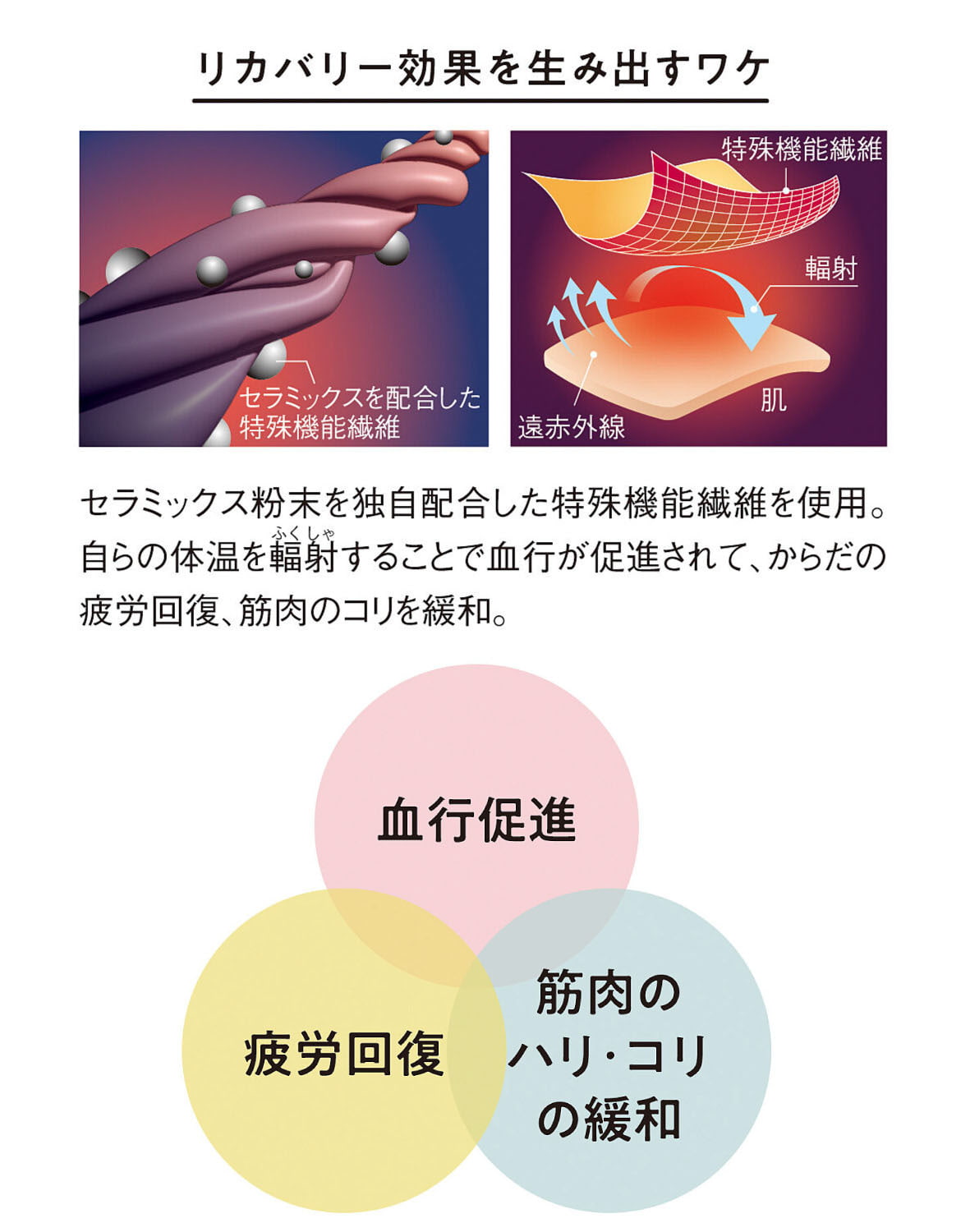 リカバリーウェア説明
