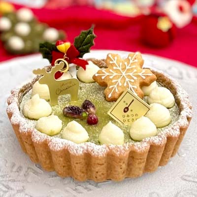 クリスマスのスイーツ