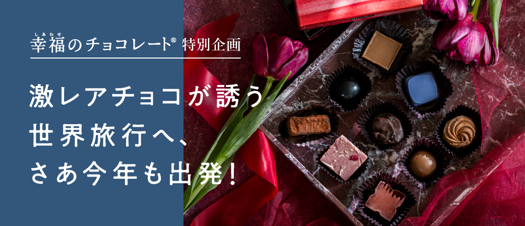 試食チョコレート