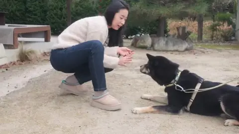 冬の毎日をもっとあったかく、しあわせに。のアニメーション1