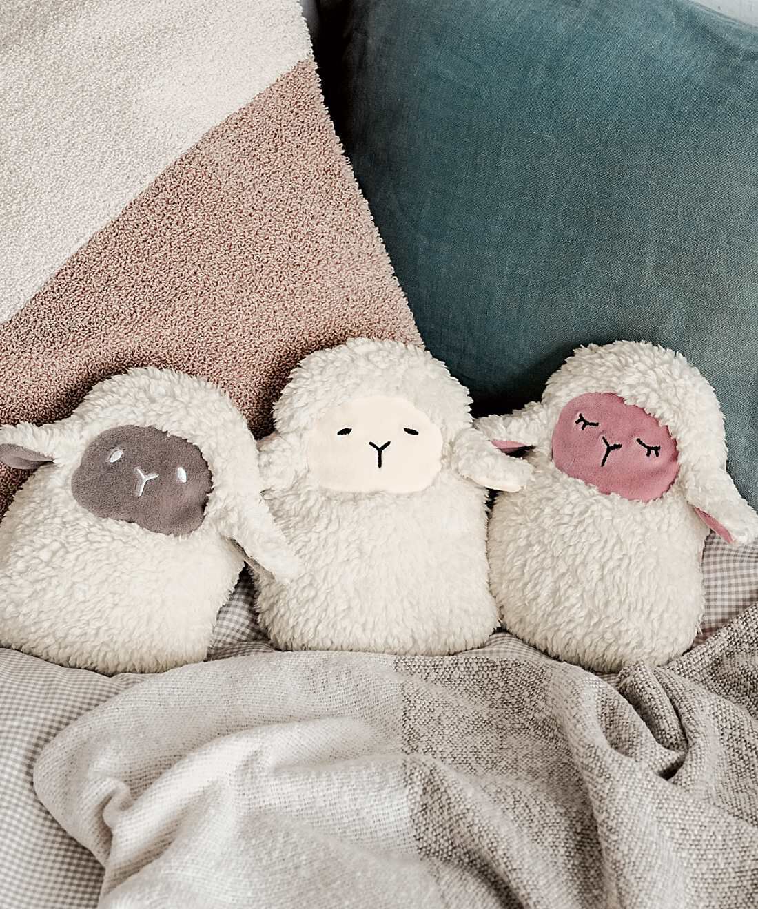 もこもこひつじウォーマー5