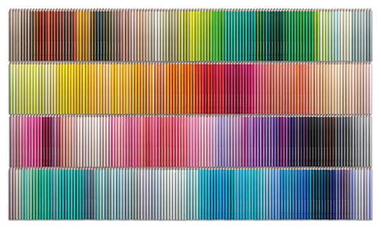 500色の色えんぴつ TOKYO SEEDS｜フェリシモ｜フェリシモ