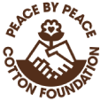 PEACE BY PEACE COTTON FOUNDATION