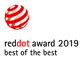 Red Dot Design Award 2019 best of best