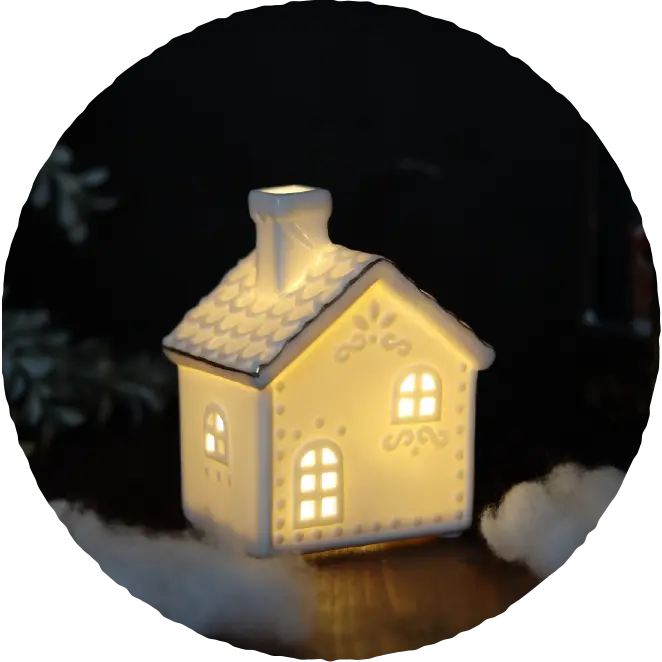 キャンディーハウス