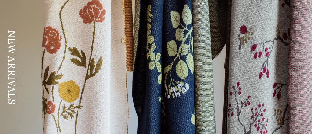 NEW ARRIVALS
