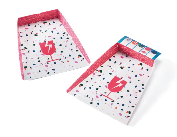 割れ物用ちりとり