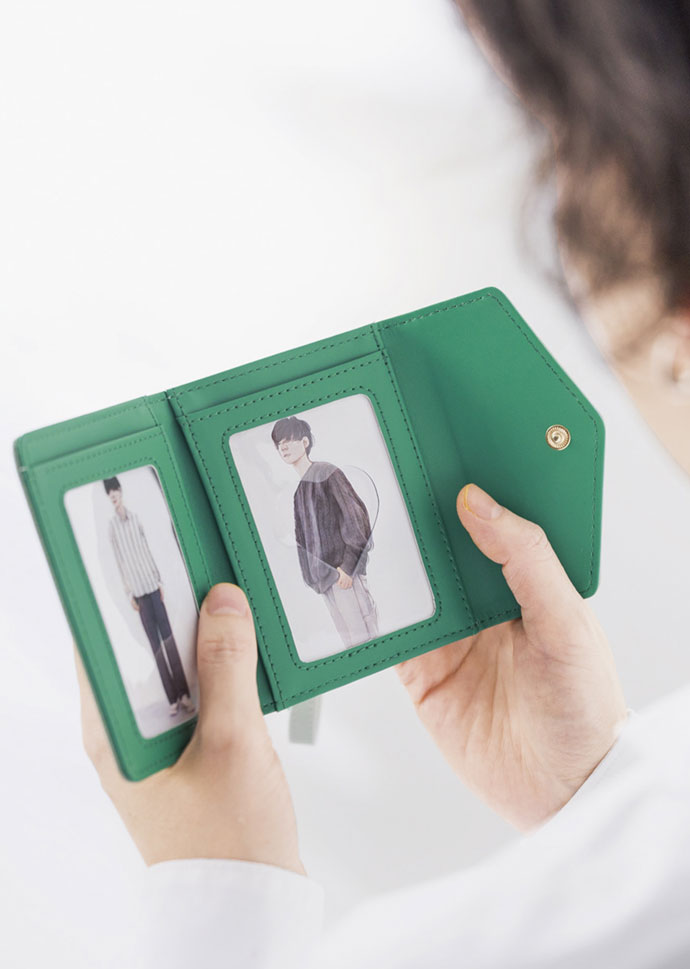 推しと一緒にどこまでも。想いをのせる、手紙みたいなパスケース。