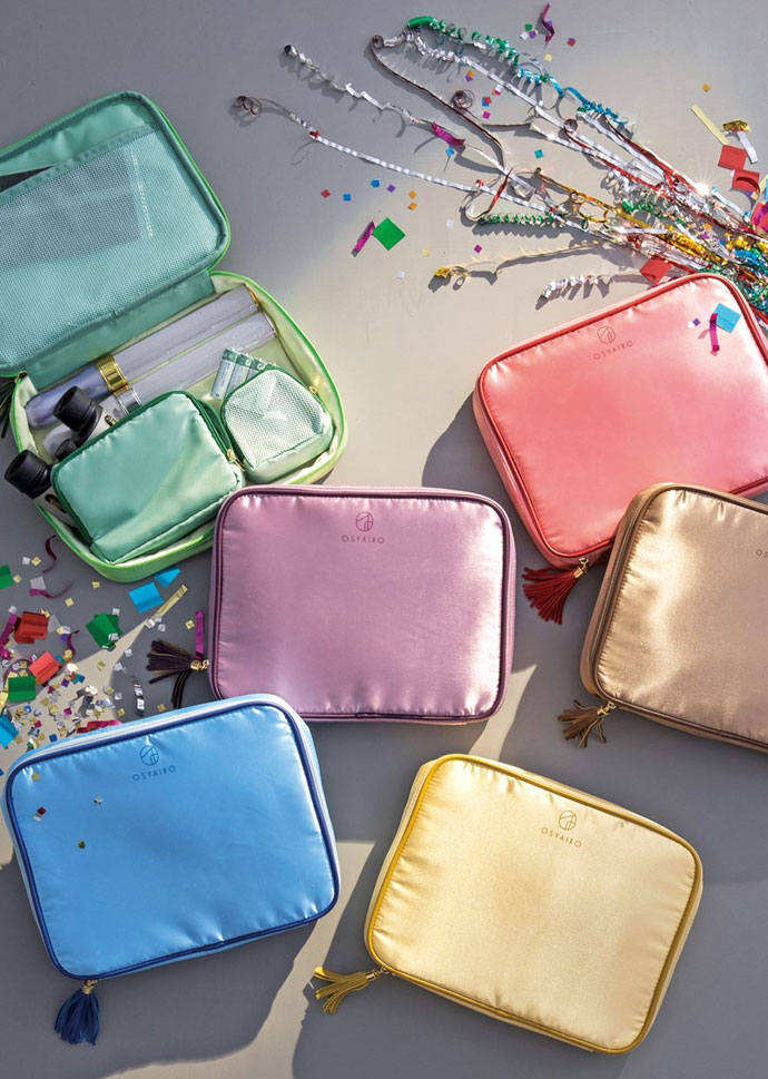 もう二度と会場で絶望しない！現場の必需品をひとまとめにするガジェットポーチ。