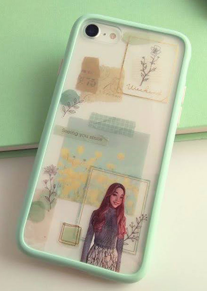 スマホを自分だけの推しギャラリーにしたい！