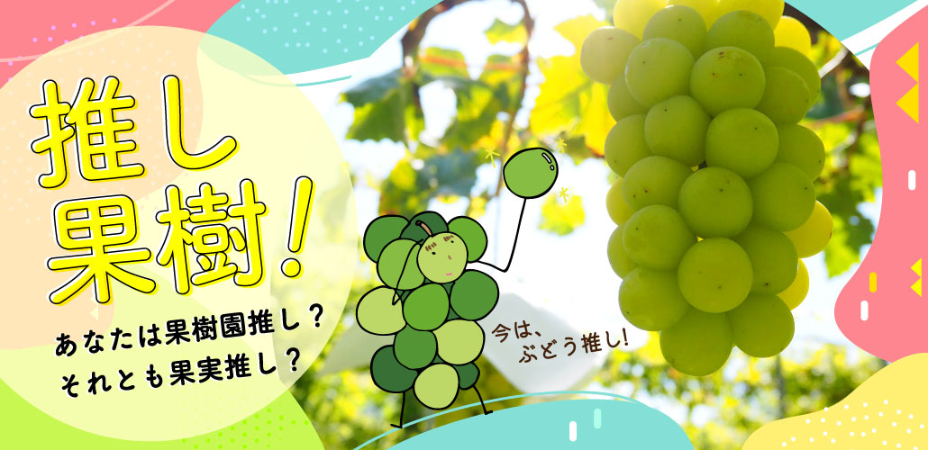 推し果樹