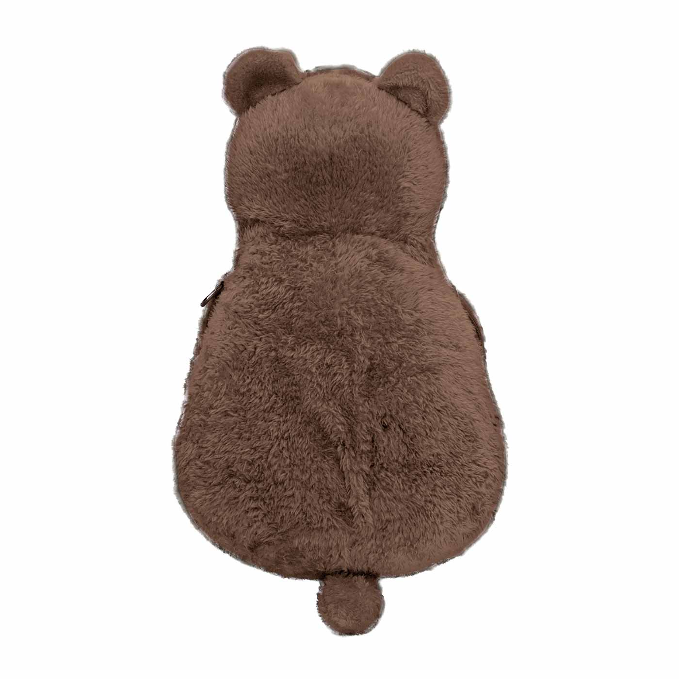 L'AMIPLUS|Ｌ＋蓄熱式湯たんぽチョコクマ