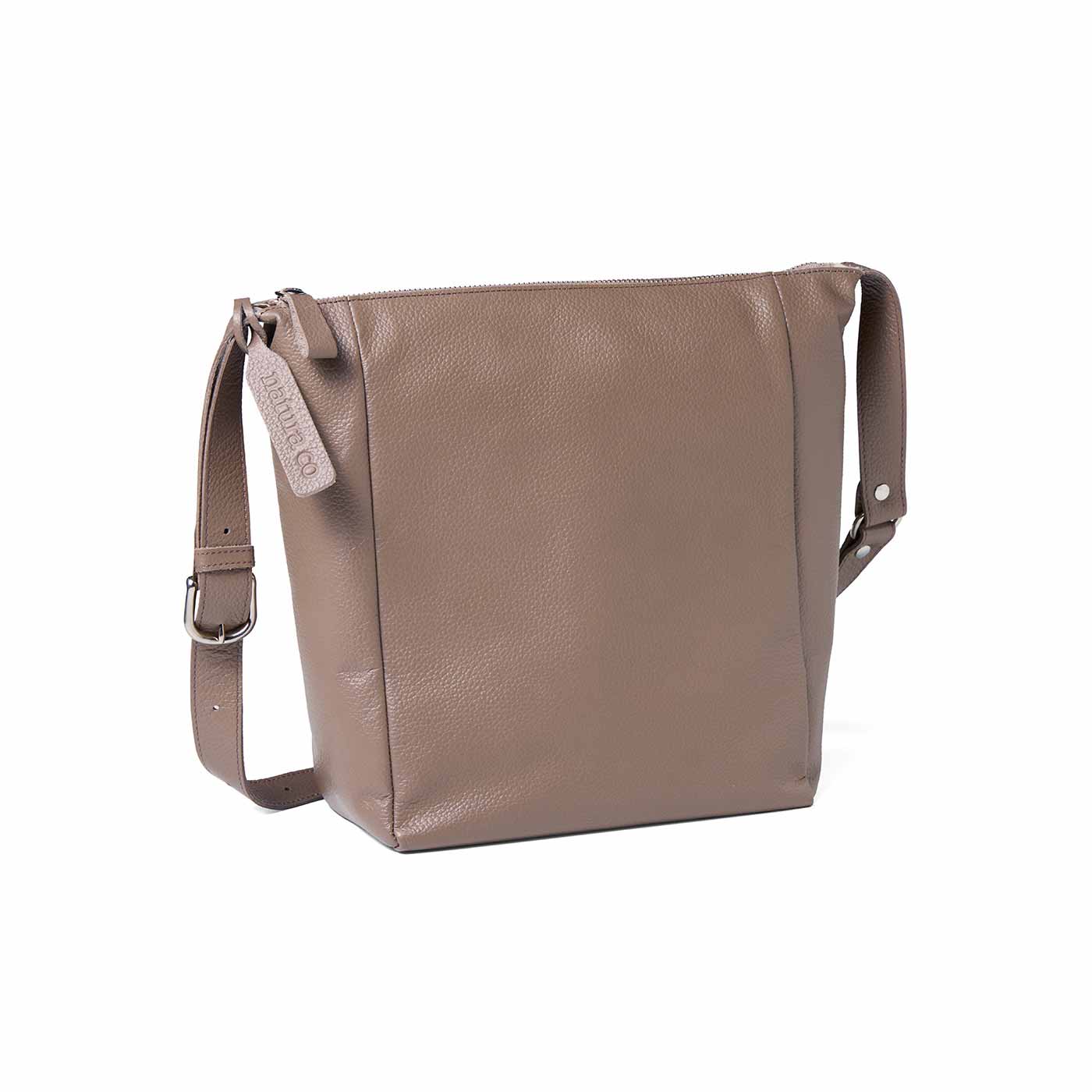 L'AMIPLUS|Ｌ＋撥水姫路レザースクエアＳＤバッグＬＧＢ