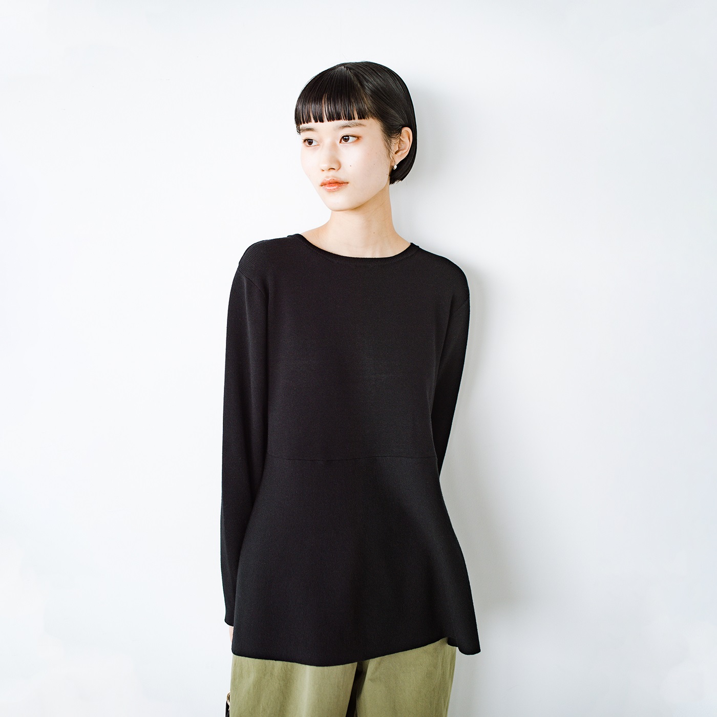 haco!［ハコ］|ＡＮＮＡ　ＬＵＮＡ総針ペプラム切り替えＰＯ