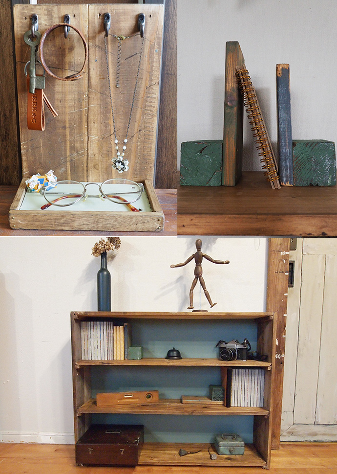 【burubon。のちょこっとカフェ風DIY便り】