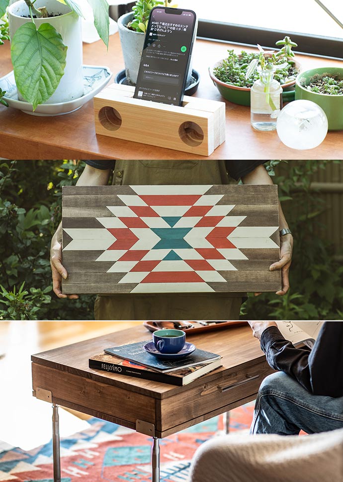 【Kurasobi（くらそび）×フェリシモ女子DIY部】