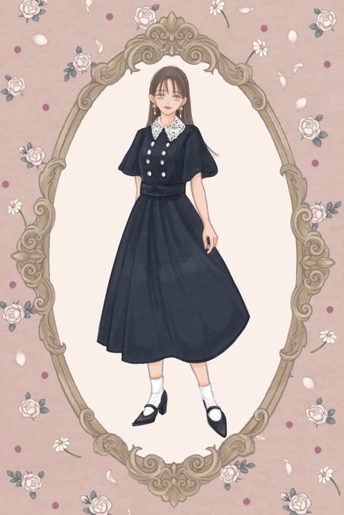 基準 休憩 ポータル ワンピース 服 絵 Azumafarm Mie Jp