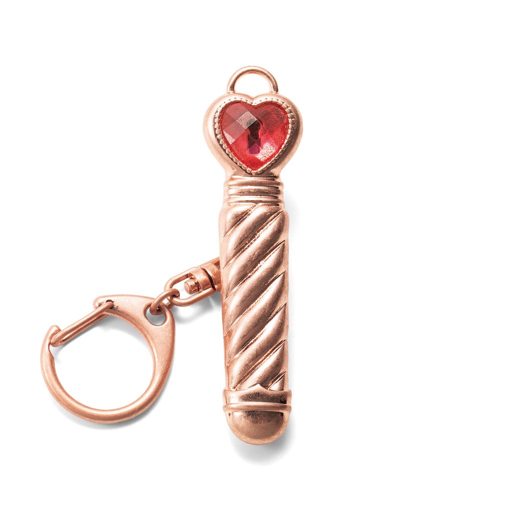 魔法のステッキキークリップ