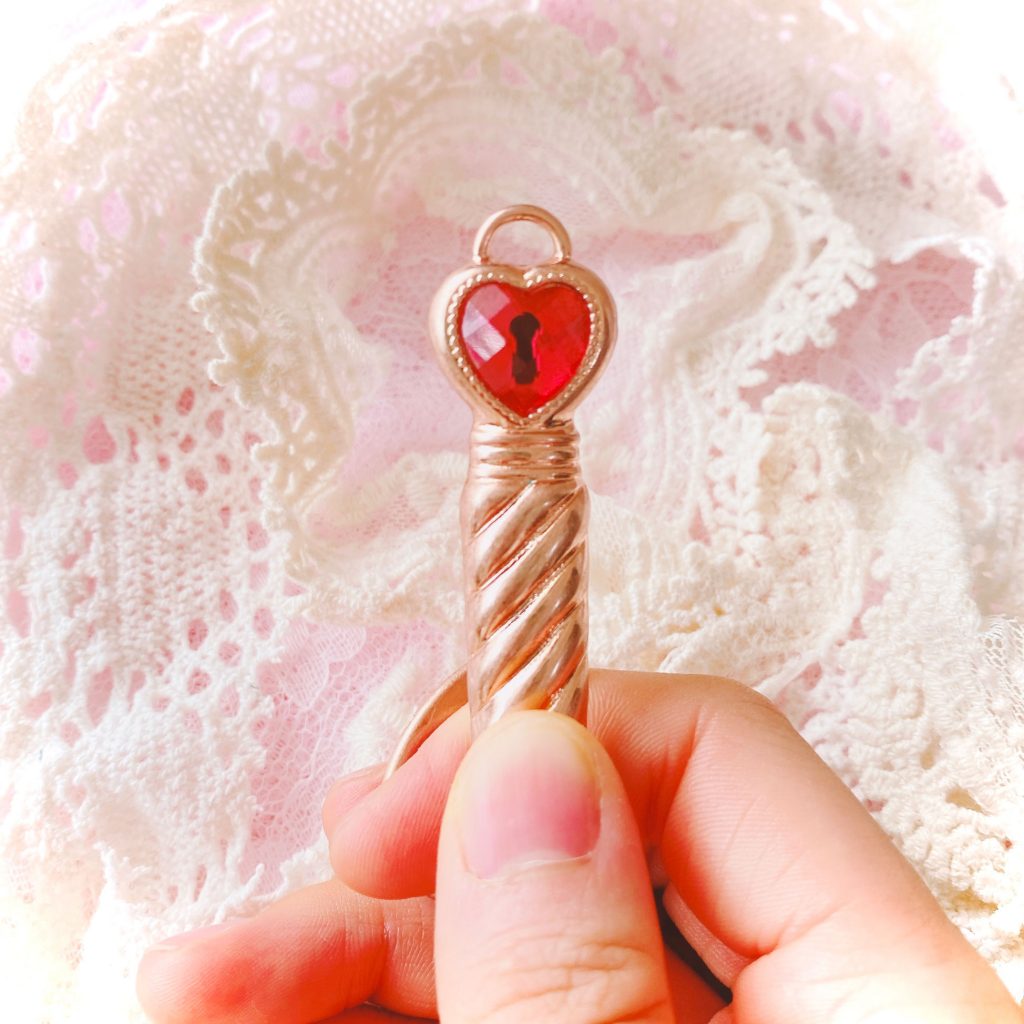 ときめきの魔法をかけて