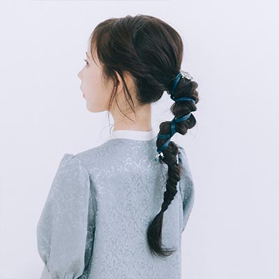 ヘアアクセ