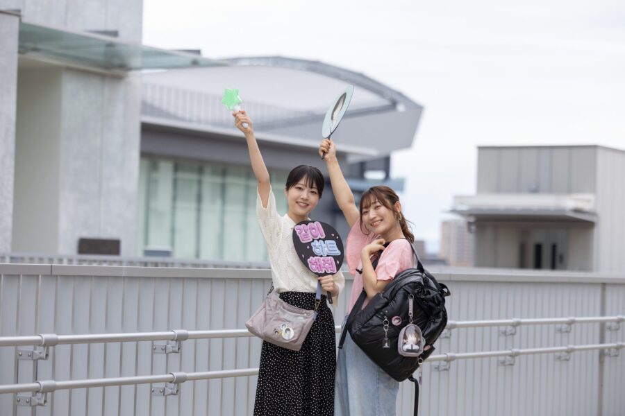 もっと推し活を楽しめるグッズ