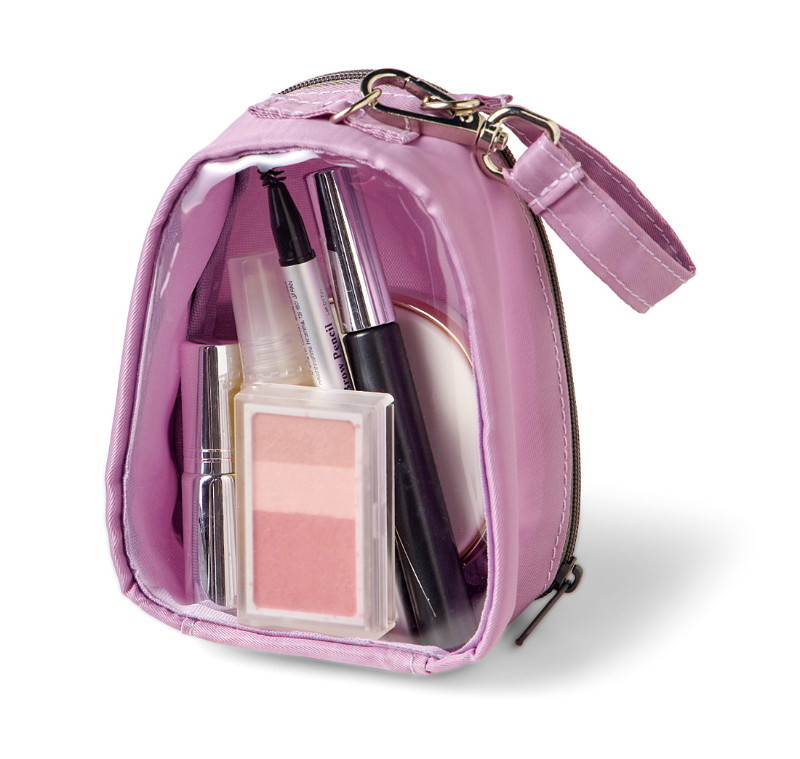 ぬいポーチコスメ