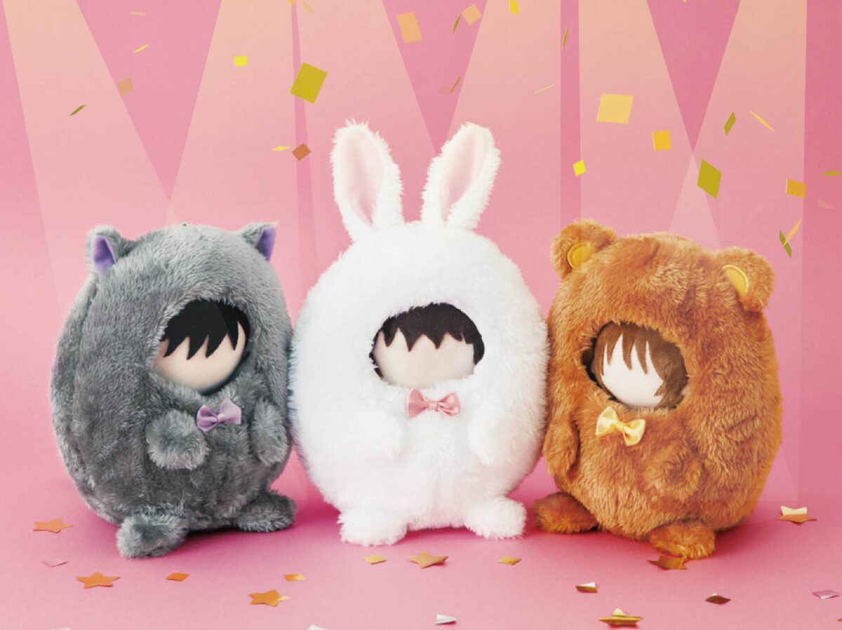 ぬいのきぐるみ