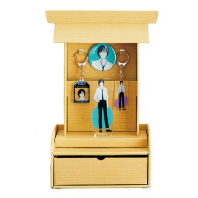 尊いが集結するお部屋の聖地 引き出し収納付き 推しお祀り棚の会