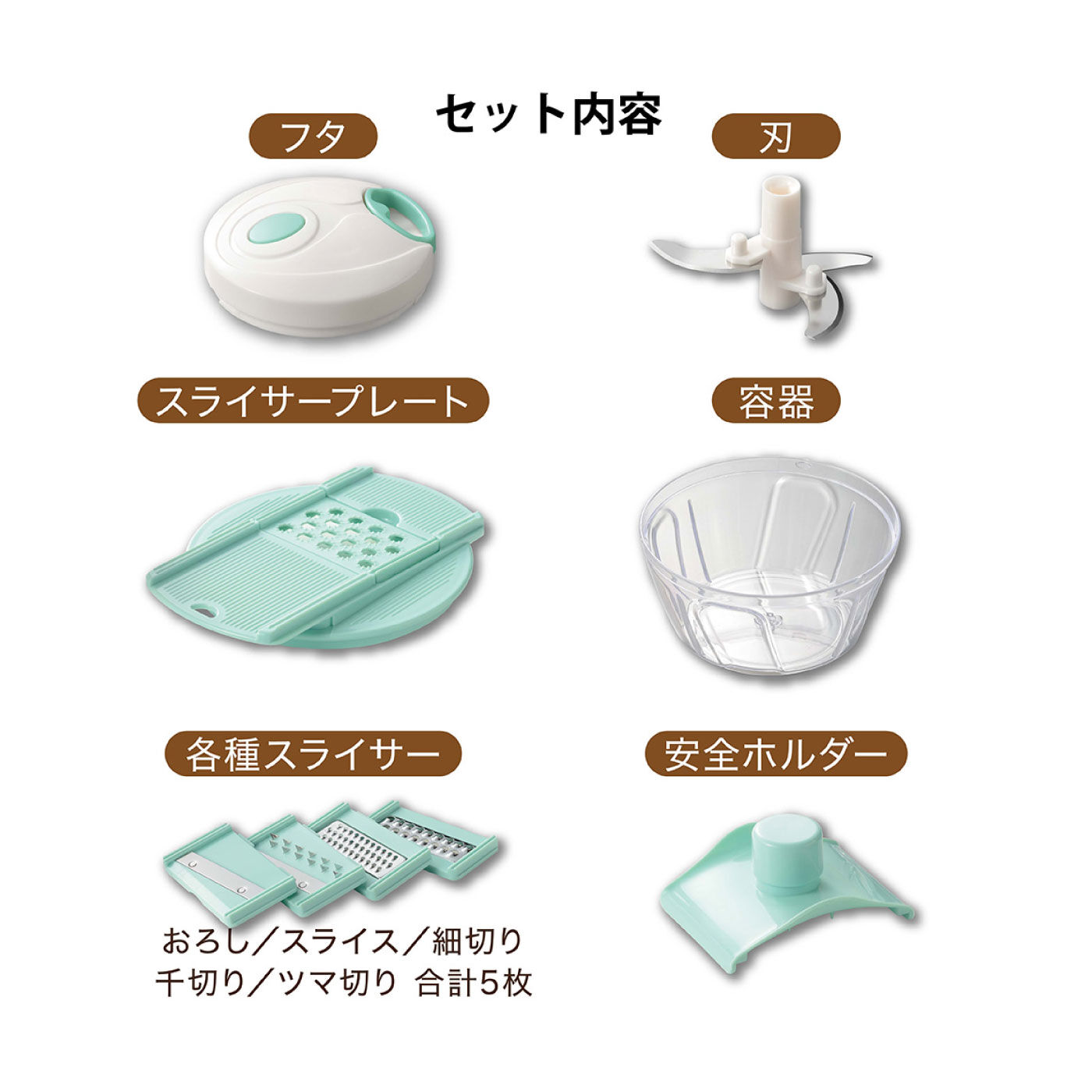 ハッピーハンドリーチョッパープラス