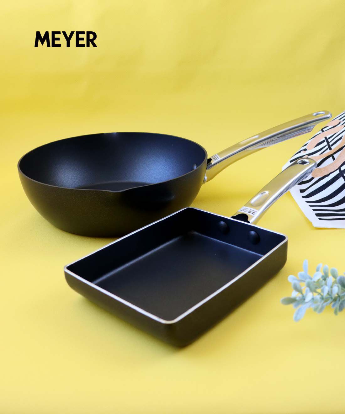 ＭＥＹＥＲフライパンセット