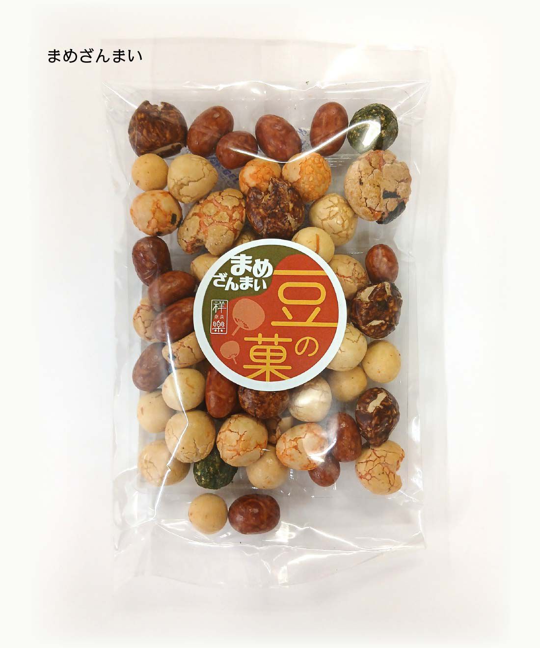 奈良祥樂のお菓子セット 4