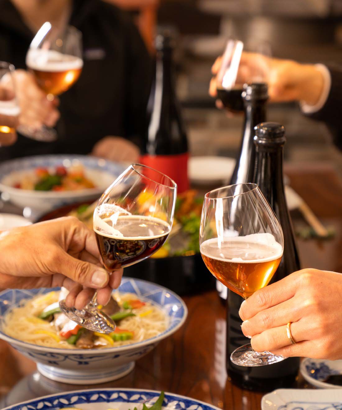 祭り好きによる祭りのためのクラフトビール