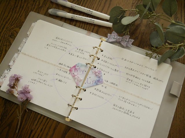 Miyuの心をゆるやかに整える手帳術講座 フェリシモ オンラインサロン Miyuの心をゆるやかに整える手帳術講座 フェリシモ オンラインサロン