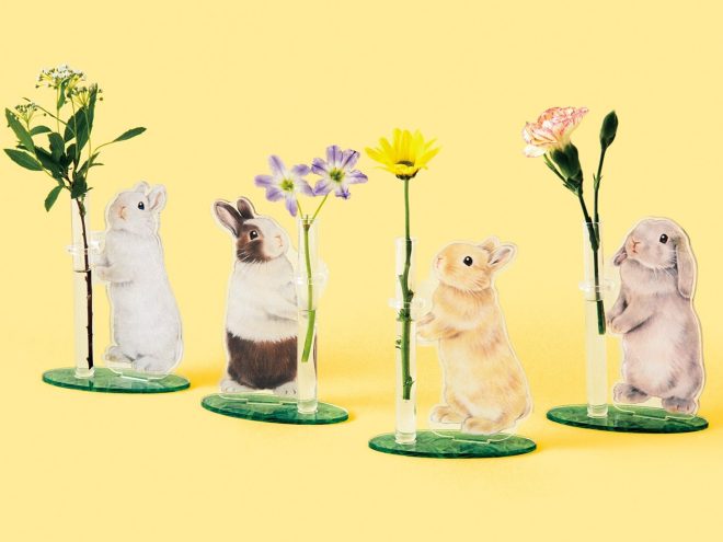たけのこ TAKENOKO ぬいぐるみ プチぶらんでーと (ミニ) ウサギ