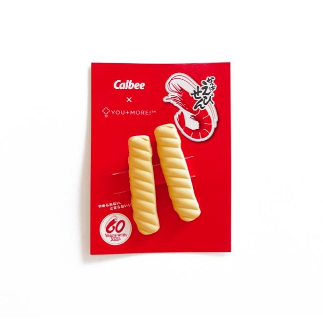 カルビー かっぱえびせんとのコラボレーション商品が登場│YOU+MORE