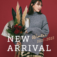 NEW ARRIVAL Winter 2021-2022